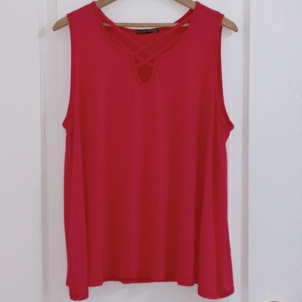 EUC: Summer Tank Top 🐚🩴